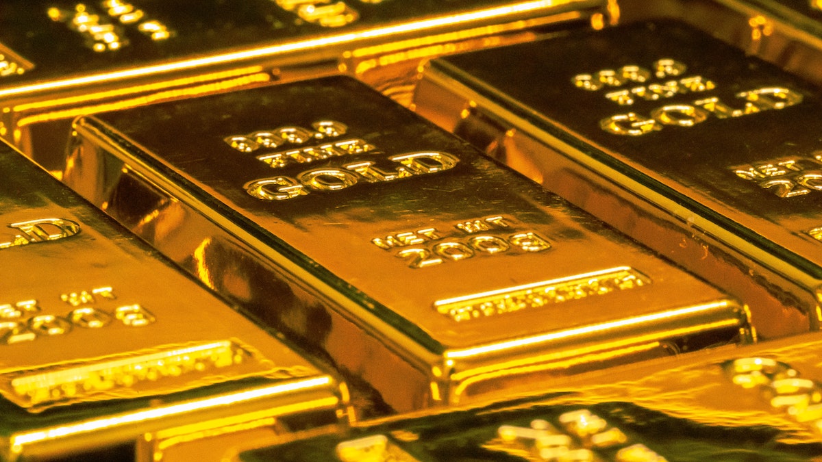 gold
